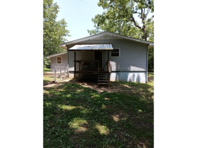 CROWN LAKE and Fisherman's Park is within walking distance from on The Course At Turkey Mountain in Arkansas - for sale on GolfHomes.com, golf home, golf lot