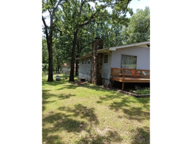 CROWN LAKE and Fisherman's Park is within walking distance from on The Course At Turkey Mountain in Arkansas - for sale on GolfHomes.com, golf home, golf lot