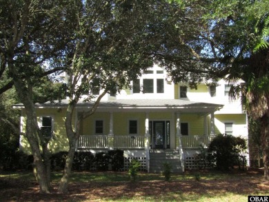 566 Hunt Club Dr, Corolla, NC - Soundfront  Golf Course Coastal on The Currituck Golf Club in North Carolina - for sale on GolfHomes.com, golf home, golf lot