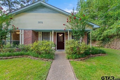 Just freshly painted the majority of the entire of this home on Hide-A-Way Lake Golf Course in Texas - for sale on GolfHomes.com, golf home, golf lot