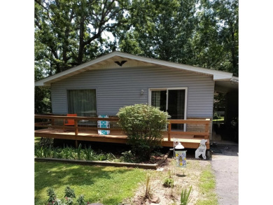 CROWN LAKE and Fisherman's Park is within walking distance from on The Course At Turkey Mountain in Arkansas - for sale on GolfHomes.com, golf home, golf lot