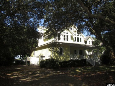 566 Hunt Club Dr, Corolla, NC - Soundfront  Golf Course Coastal on The Currituck Golf Club in North Carolina - for sale on GolfHomes.com, golf home, golf lot