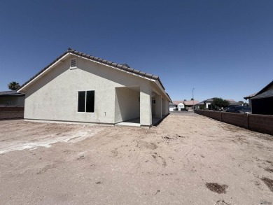 Ready to move into this Stunning New Home in a Quiet Cul-de-Sac on The Links At Coyote Wash in Arizona - for sale on GolfHomes.com, golf home, golf lot