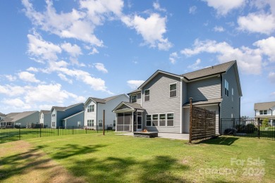 Discover your perfect retreat in Stonebridge Fairways on Stonebridge Golf Club in North Carolina - for sale on GolfHomes.com, golf home, golf lot