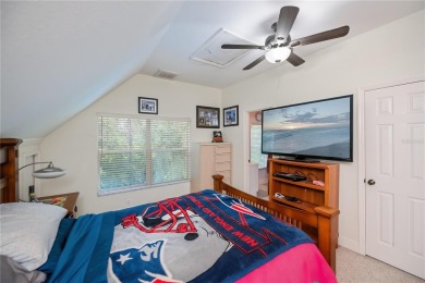 CUSTOM A-FRAME*LAKEFRONT HOME* | 3 Beds | 2 Baths | 1.5-Car on Seminole Lakes Country Club in Florida - for sale on GolfHomes.com, golf home, golf lot