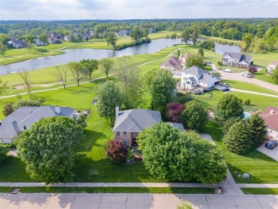 Welcome to your dream home--an exquisitely custom-build  newly on Stonewolf Golf Club in Illinois - for sale on GolfHomes.com, golf home, golf lot
