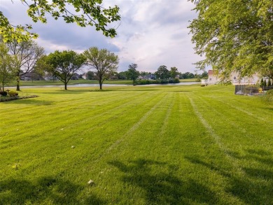 Welcome to your dream home--an exquisitely custom-build  newly on Stonewolf Golf Club in Illinois - for sale on GolfHomes.com, golf home, golf lot