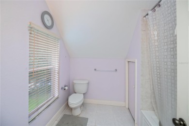 CUSTOM A-FRAME*LAKEFRONT HOME* | 3 Beds | 2 Baths | 1.5-Car on Seminole Lakes Country Club in Florida - for sale on GolfHomes.com, golf home, golf lot