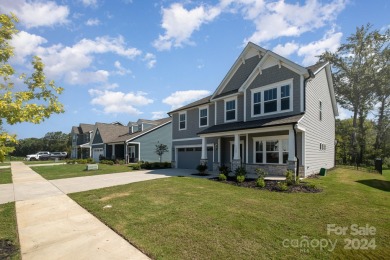 Discover your perfect retreat in Stonebridge Fairways on Stonebridge Golf Club in North Carolina - for sale on GolfHomes.com, golf home, golf lot