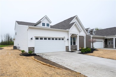 Enjoy resort style living in your beautiful well-appointed on Hickory Nut Golf Club in Ohio - for sale on GolfHomes.com, golf home, golf lot
