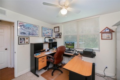 CUSTOM A-FRAME*LAKEFRONT HOME* | 3 Beds | 2 Baths | 1.5-Car on Seminole Lakes Country Club in Florida - for sale on GolfHomes.com, golf home, golf lot