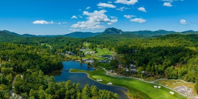 Enjoy this 1.20+/- acre lot's private cul-de-sac location in the on High Hampton Inn and Country Club in North Carolina - for sale on GolfHomes.com, golf home, golf lot