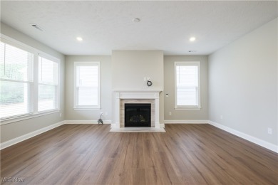 Enjoy resort style living in your beautiful well-appointed on Hickory Nut Golf Club in Ohio - for sale on GolfHomes.com, golf home, golf lot