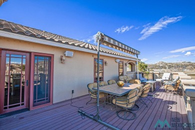 This stunning Tuscany-style home in the Turtleback Mountain on Sierra Del Rio Golf Club in New Mexico - for sale on GolfHomes.com, golf home, golf lot