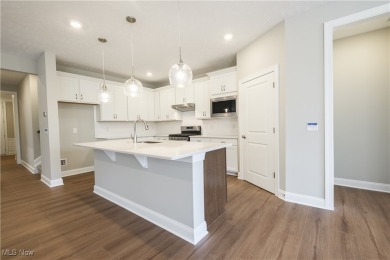 Enjoy resort style living in your beautiful well-appointed on Hickory Nut Golf Club in Ohio - for sale on GolfHomes.com, golf home, golf lot