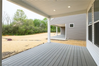 Enjoy resort style living in your beautiful well-appointed on Hickory Nut Golf Club in Ohio - for sale on GolfHomes.com, golf home, golf lot