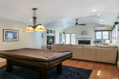 Beautifully appointed home in the heart of Bellport Village! on Bellport Country Club in New York - for sale on GolfHomes.com, golf home, golf lot