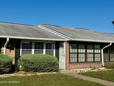 Charming 2 Bed, 1 Bath Home with Garage - Gated 55+ Leisure on Leisure Village West Assoc. in New Jersey - for sale on GolfHomes.com, golf home, golf lot