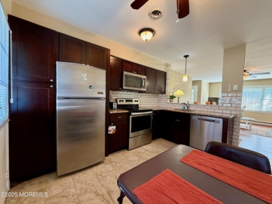 Charming 2 Bed, 1 Bath Home with Garage - Gated 55+ Leisure on Leisure Village West Assoc. in New Jersey - for sale on GolfHomes.com, golf home, golf lot