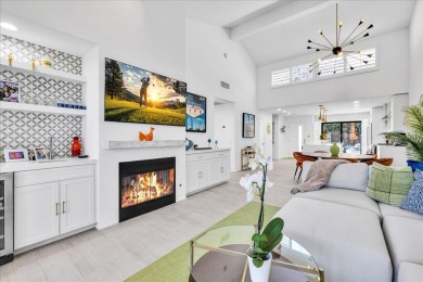 This home has been opened up to create a one of a kind on PGA West Private Golf Courses in California - for sale on GolfHomes.com, golf home, golf lot
