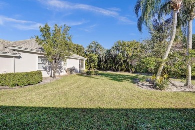Located on a quiet cul-de-sac within the secure gated 55+ on Aberdeen Golf and Country Club in Florida - for sale on GolfHomes.com, golf home, golf lot