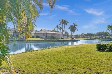 Located on a quiet cul-de-sac within the secure gated 55+ on Aberdeen Golf and Country Club in Florida - for sale on GolfHomes.com, golf home, golf lot