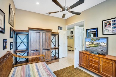 Located on a quiet cul-de-sac within the secure gated 55+ on Aberdeen Golf and Country Club in Florida - for sale on GolfHomes.com, golf home, golf lot