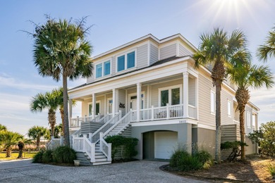 OCEANFRONT townhome in one of the best locations on Seabrook on The Seabrook Island Club in South Carolina - for sale on GolfHomes.com, golf home, golf lot
