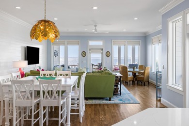 OCEANFRONT townhome in one of the best locations on Seabrook on The Seabrook Island Club in South Carolina - for sale on GolfHomes.com, golf home, golf lot