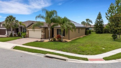 Located in the desired 55+ RESORT-STYLE community of Del Webb on Ridgewood Lakes Golf and Country Club in Florida - for sale on GolfHomes.com, golf home, golf lot