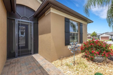 Located in the desired 55+ RESORT-STYLE community of Del Webb on Ridgewood Lakes Golf and Country Club in Florida - for sale on GolfHomes.com, golf home, golf lot