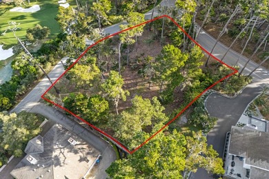 Rare opportunity to create a luxury retreat on a premier ~0 on Monterey Peninsula Golf and Country Club in California - for sale on GolfHomes.com, golf home, golf lot