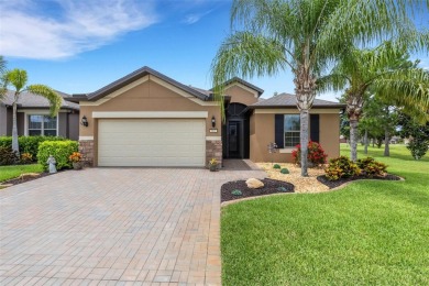 Located in the desired 55+ RESORT-STYLE community of Del Webb on Ridgewood Lakes Golf and Country Club in Florida - for sale on GolfHomes.com, golf home, golf lot