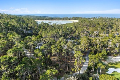 Rare opportunity to create a luxury retreat on a premier ~0 on Monterey Peninsula Golf and Country Club in California - for sale on GolfHomes.com, golf home, golf lot