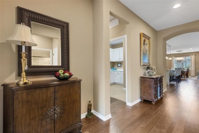 Located in the desired 55+ RESORT-STYLE community of Del Webb on Ridgewood Lakes Golf and Country Club in Florida - for sale on GolfHomes.com, golf home, golf lot