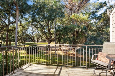 The best priced property on Seabrook Island   This 1 BR 1.5 BA on The Seabrook Island Club in South Carolina - for sale on GolfHomes.com, golf home, golf lot