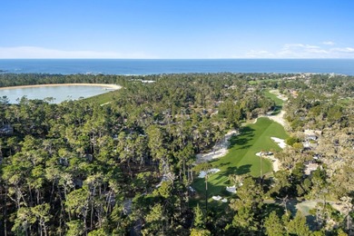 Rare opportunity to create a luxury retreat on a premier ~0 on Monterey Peninsula Golf and Country Club in California - for sale on GolfHomes.com, golf home, golf lot