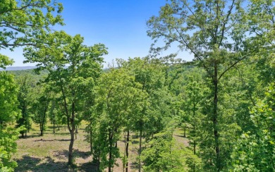 Long range view lot ready to build in this exclusive new upscale on Old Toccoa Farm Golf Club in Georgia - for sale on GolfHomes.com, golf home, golf lot