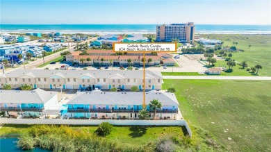 Escape to your tropical beach home away from home, just a on Palmilla Beach Golf Club in Texas - for sale on GolfHomes.com, golf home, golf lot