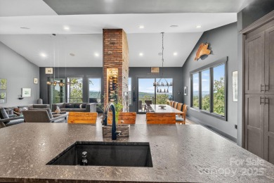 This unforgettable, Kenmure home, located in Historic Flat Rock on Kenmure Country Club in North Carolina - for sale on GolfHomes.com, golf home, golf lot