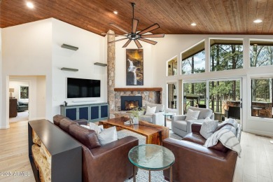 Luxury Living Among the Pines on the Golf Course!

Nestled on Aspen Valley Golf Club in Arizona - for sale on GolfHomes.com, golf home, golf lot