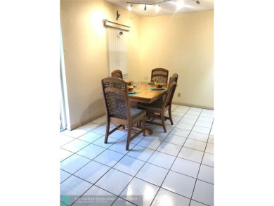 UNIT WITH NEW AIR CONDITIONING, NEW WATER HEATER, NEW FRENCH on Hillsboro Pines Golf in Florida - for sale on GolfHomes.com, golf home, golf lot