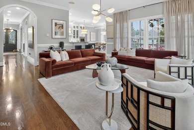 Welcome to 53 Davis Love Drive, an exceptional golf course on The Preserve At Jordan Lake Golf Club in North Carolina - for sale on GolfHomes.com, golf home, golf lot