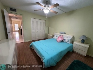UNIT WITH NEW AIR CONDITIONING, NEW WATER HEATER, NEW FRENCH on Hillsboro Pines Golf in Florida - for sale on GolfHomes.com, golf home, golf lot