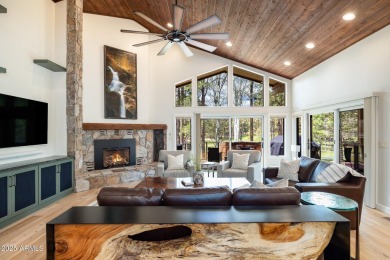 Luxury Living Among the Pines on the Golf Course!

Nestled on Aspen Valley Golf Club in Arizona - for sale on GolfHomes.com, golf home, golf lot