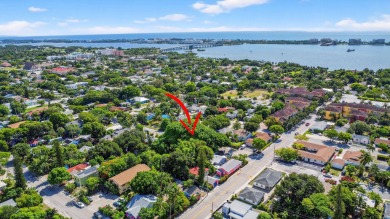 A beautifully treed vacant lot, 135 X 87.50, ready to build and on Lake Worth Municipal Golf Course in Florida - for sale on GolfHomes.com, golf home, golf lot