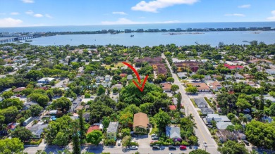 A beautifully treed vacant lot, 135 X 87.50, ready to build and on Lake Worth Municipal Golf Course in Florida - for sale on GolfHomes.com, golf home, golf lot