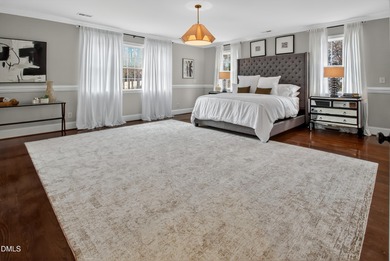 Welcome to 53 Davis Love Drive, an exceptional golf course on The Preserve At Jordan Lake Golf Club in North Carolina - for sale on GolfHomes.com, golf home, golf lot