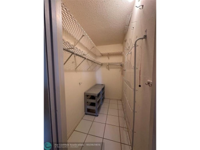 UNIT WITH NEW AIR CONDITIONING, NEW WATER HEATER, NEW FRENCH on Hillsboro Pines Golf in Florida - for sale on GolfHomes.com, golf home, golf lot