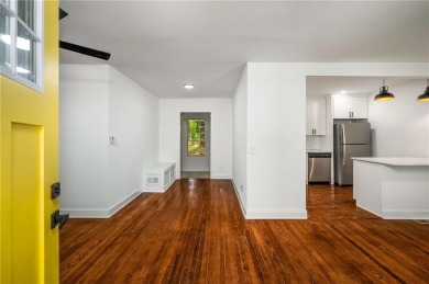 Enjoy this Move in Ready Ranch at an Affordable Price. Renovated on Alfred Tup Holmes Golf Course in Georgia - for sale on GolfHomes.com, golf home, golf lot
